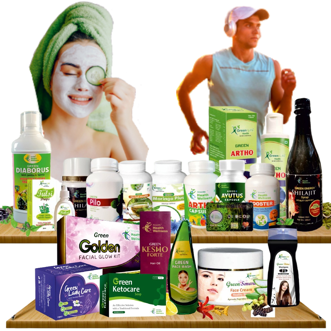 GreenLife Products